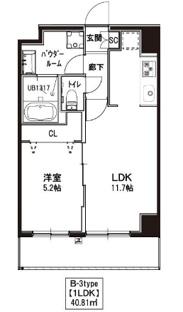 ☆使いやすい間取り☆
