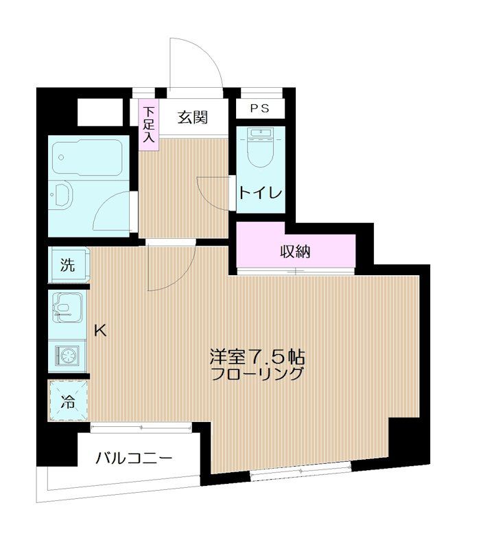 ☆使いやすい間取り☆