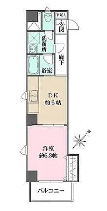 ☆使いやすい間取り☆