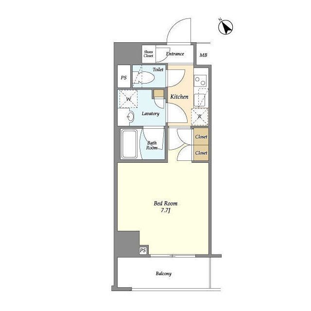 ☆使いやすい間取り☆