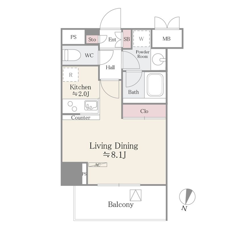 ☆使いやすい間取り☆