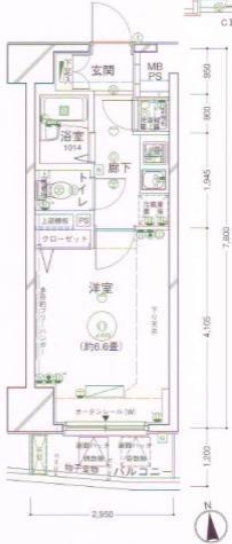 ☆使いやすい間取り☆