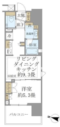 ☆使いやすい間取り☆