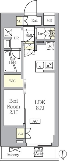 ☆使いやすい間取り☆