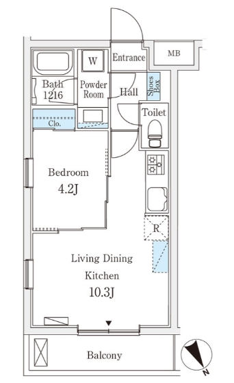 ☆使いやすい間取り☆