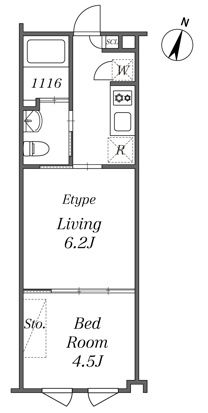 ☆使いやすい間取り☆