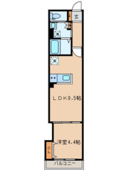 ☆使いやすい間取り☆