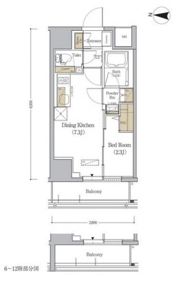 ☆使いやすい間取り☆