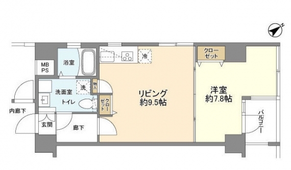 ☆使いやすい間取り☆