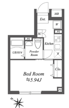 ☆使いやすい間取り☆