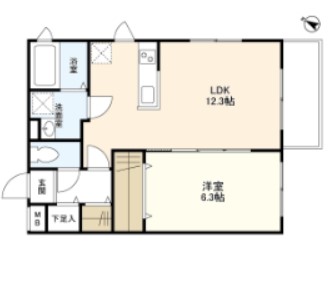 ☆使いやすい間取り☆