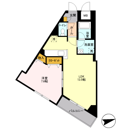 ☆使いやすい間取り☆