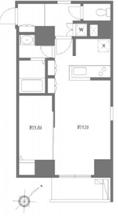 ☆使いやすい間取り☆