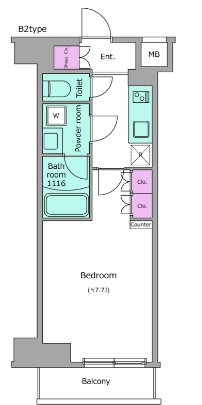 ☆使いやすい間取り☆