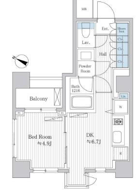 ☆使いやすい間取り☆