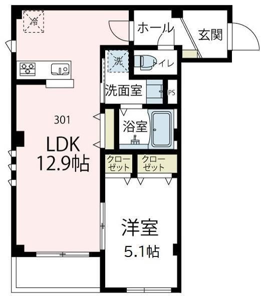 ☆使いやすい間取り☆