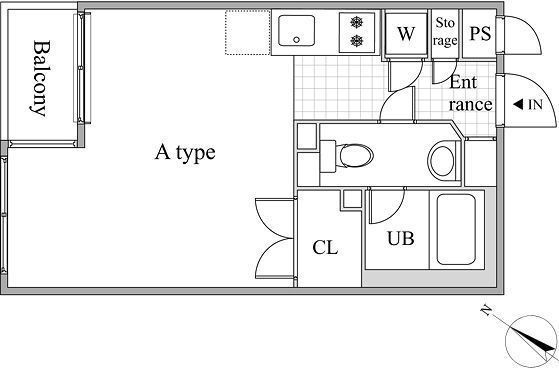 ☆使いやすい間取り☆