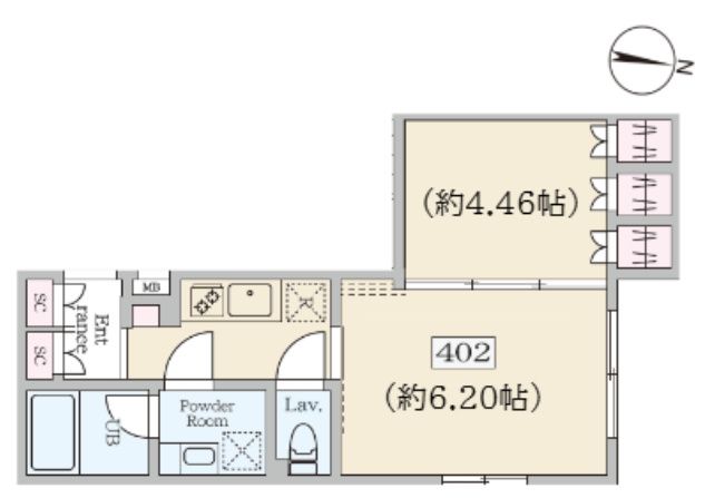 ☆使いやすい間取り☆