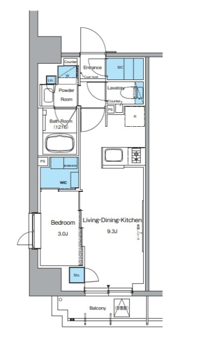 ☆使いやすい間取り☆