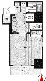 ☆使いやすい間取り☆
