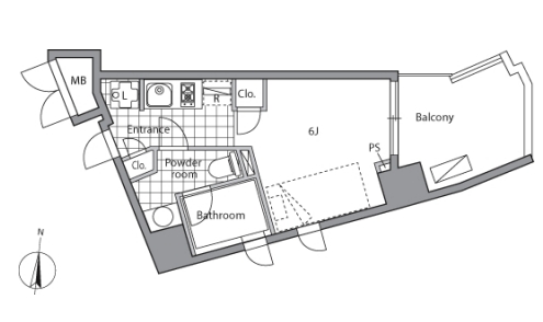☆使いやすい間取り☆