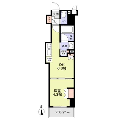 使いやすい間取り☆