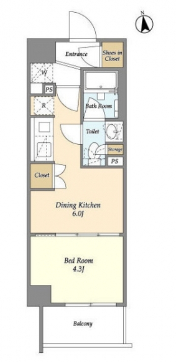 ☆使いやすい間取り☆
