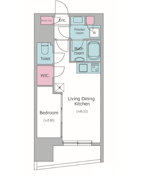 ☆使いやすい間取り☆