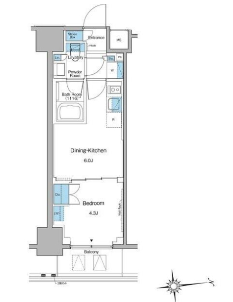 ☆使いやすい間取り☆