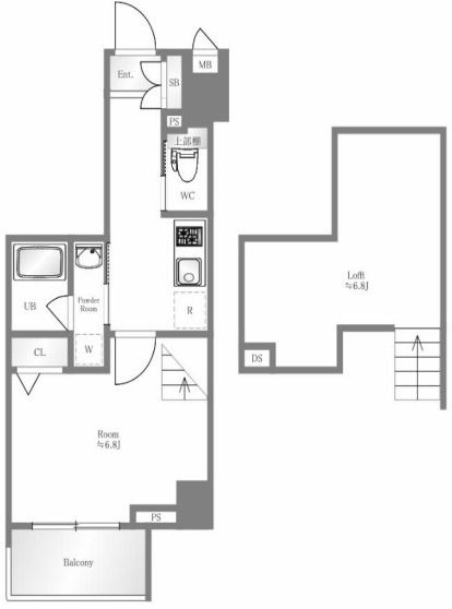 ☆使いやすい間取り☆