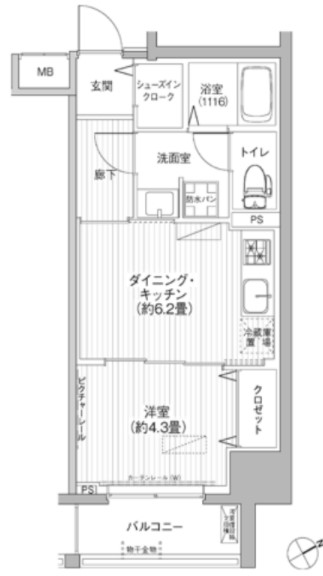 ☆使いやすい間取り☆