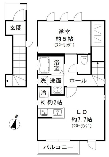 ☆使いやすい間取り☆