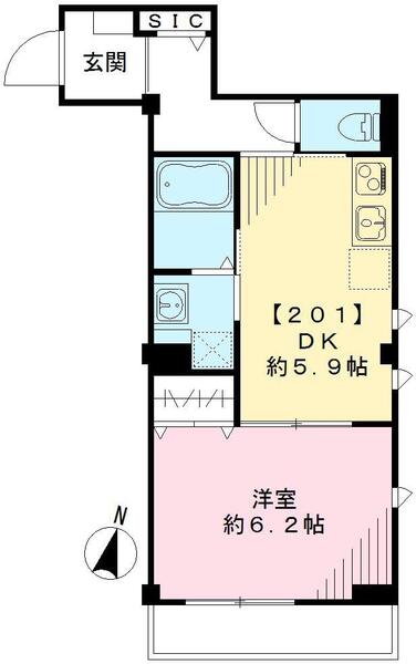 ☆使いやすい間取り☆