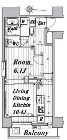 ☆使いやすい間取り☆