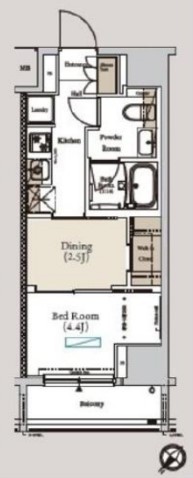 ☆便利な間取り☆