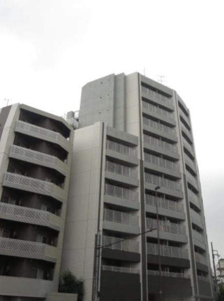 Estetica nakaitabashiの外観