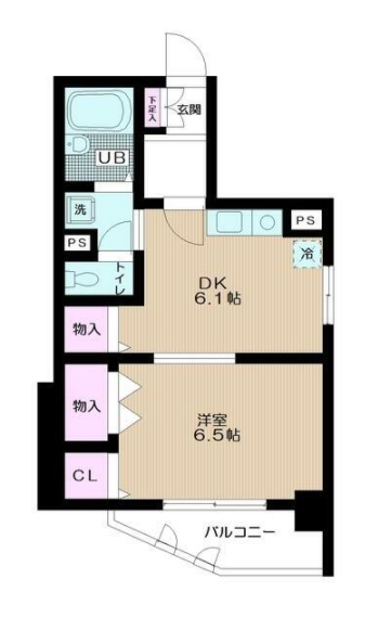 ☆使いやすい間取り☆