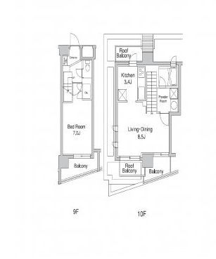 ☆使いやすい間取り☆