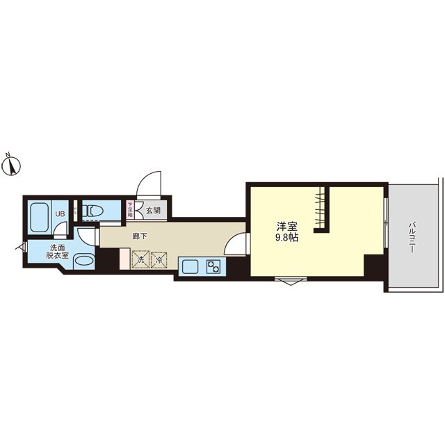 ☆使いやすい間取り☆