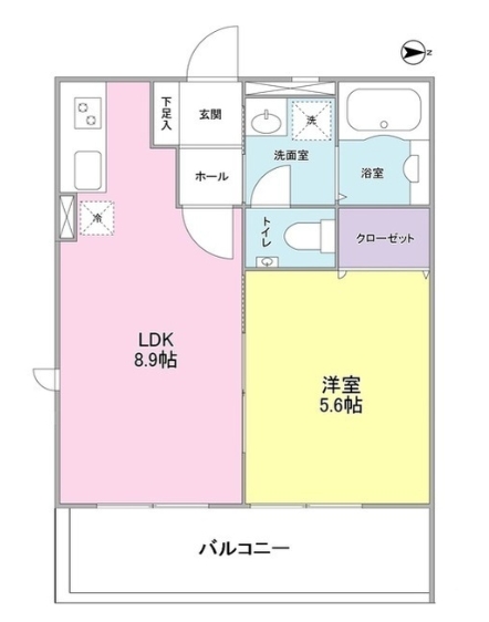 ☆使いやすい間取り☆