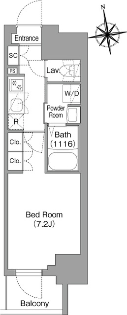 ☆使いやすい間取り☆