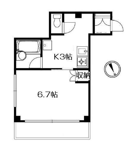 ☆使いやすい間取り☆