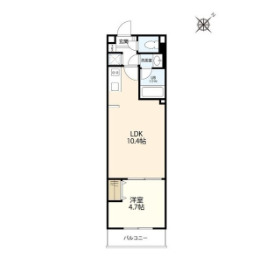 ☆使いやすい間取り☆