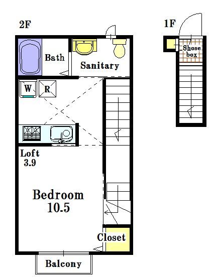 ☆使いやすい間取り☆