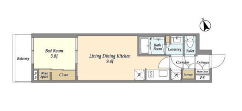 ☆使いやすい間取り☆