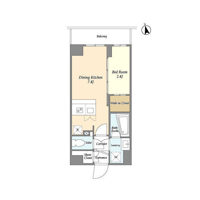 ☆使いやすい間取り☆