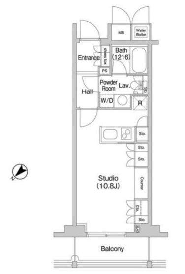 ☆使いやすい間取り☆