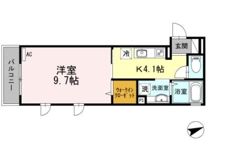 ☆使いやすい間取り☆