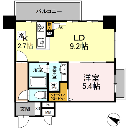 ☆使いやすい間取り☆