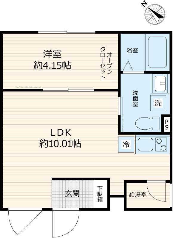 ☆使いやすい間取り☆